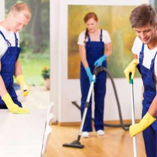 Deep Cleaning