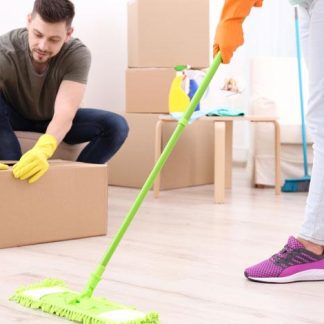 Move-In / Move-Out Cleaning