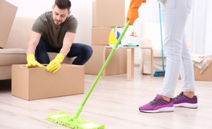Move-In / Move-Out Cleaning