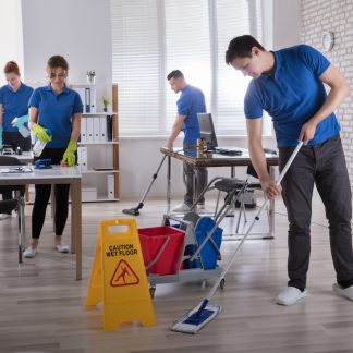 Office Cleaning