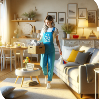 Airbnb / Vacation Rental Cleaning